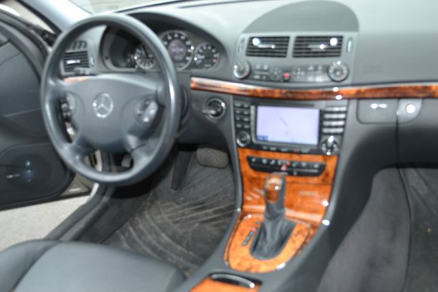 2006 Mercedes-Benz E-Class SE Sport