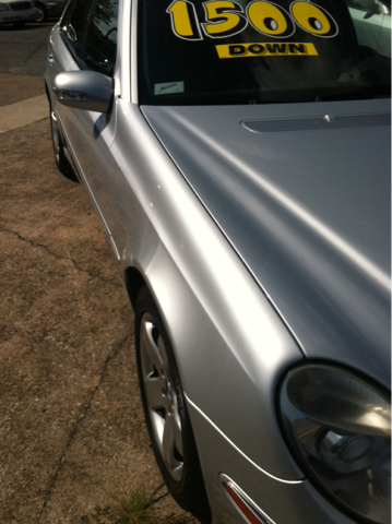 2006 Mercedes-Benz E-Class SLT W/ Hemi