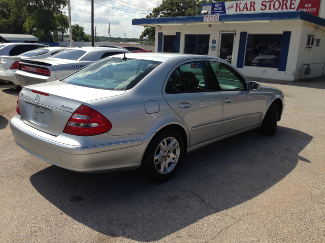 2006 Mercedes-Benz E-Class GLS TDi Diesel