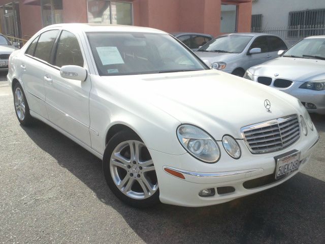 2006 Mercedes-Benz E-Class SE Sport