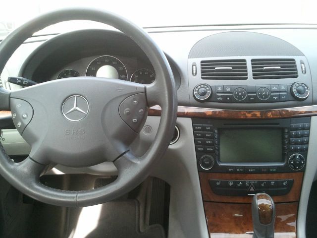 2006 Mercedes-Benz E-Class SE Sport