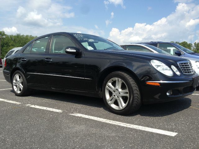 2006 Mercedes-Benz E-Class SE Sport