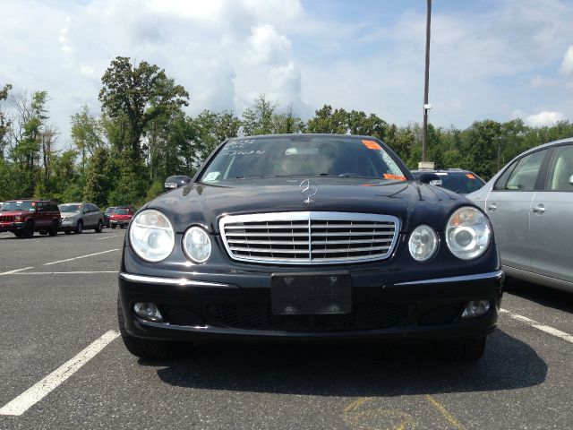 2006 Mercedes-Benz E-Class SE Sport