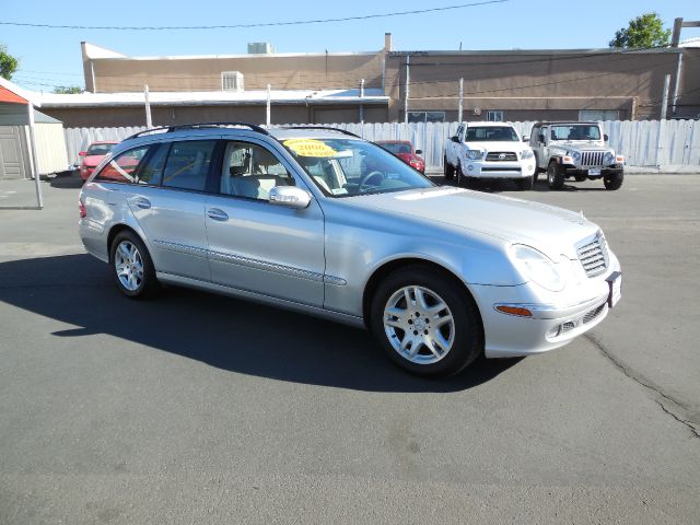 2006 Mercedes-Benz E-Class SE Sport