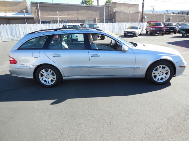 2006 Mercedes-Benz E-Class SE Sport