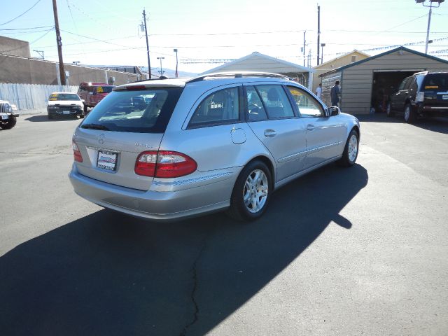 2006 Mercedes-Benz E-Class SE Sport