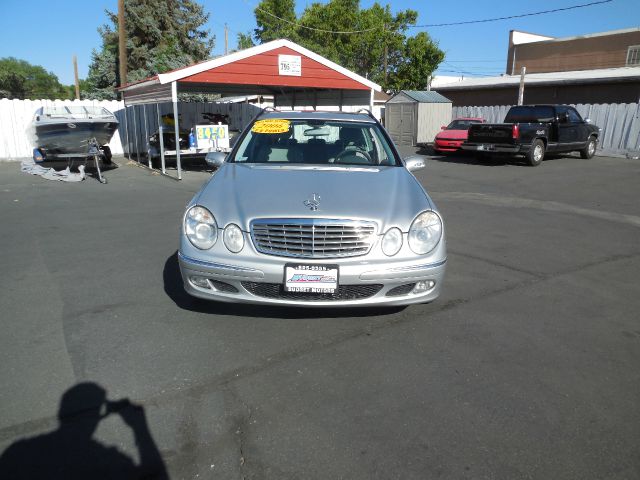 2006 Mercedes-Benz E-Class SE Sport