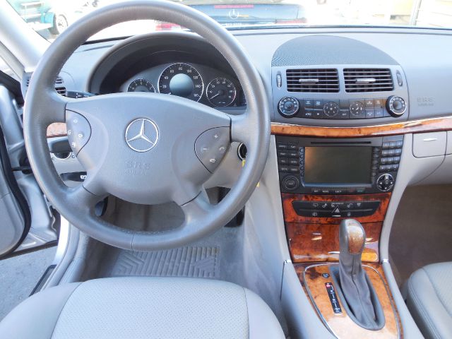 2006 Mercedes-Benz E-Class SE Sport