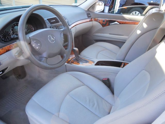 2006 Mercedes-Benz E-Class SE Sport