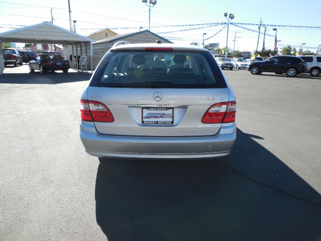 2006 Mercedes-Benz E-Class SE Sport