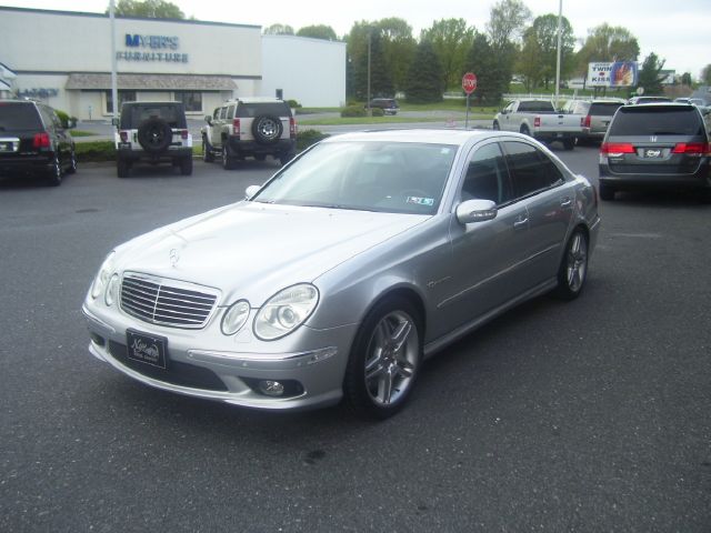 2006 Mercedes-Benz E-Class ML32