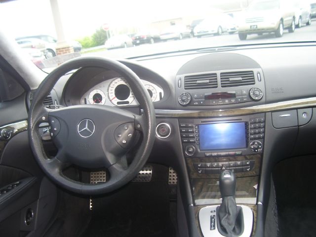 2006 Mercedes-Benz E-Class ML32