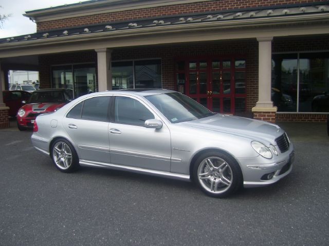 2006 Mercedes-Benz E-Class ML32