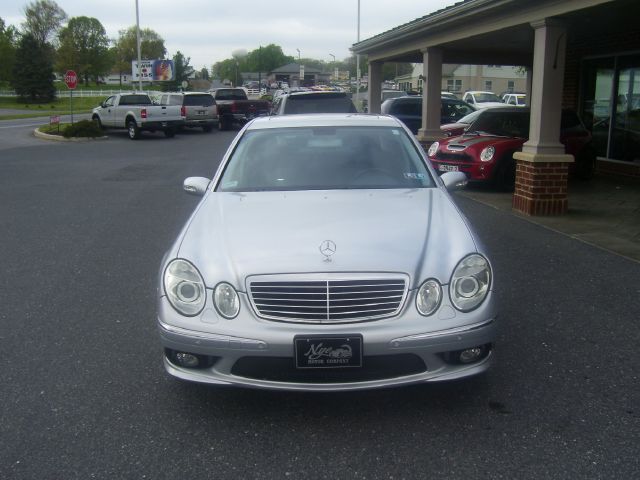 2006 Mercedes-Benz E-Class ML32