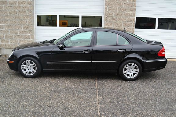 2006 Mercedes-Benz E-Class SE Sport