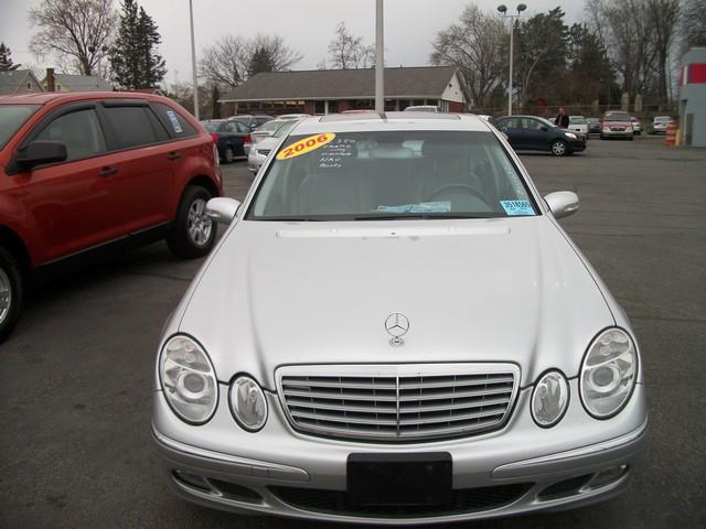 2006 Mercedes-Benz E-Class C230 1.8K