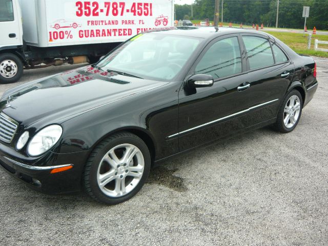 2006 Mercedes-Benz E-Class SE Sport