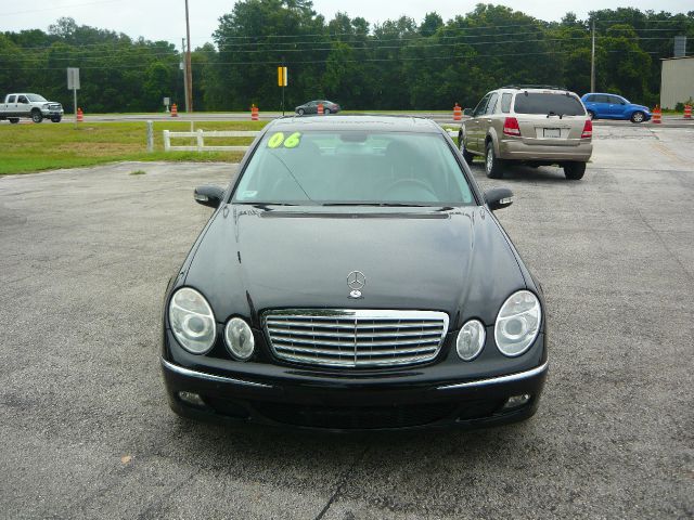 2006 Mercedes-Benz E-Class SE Sport