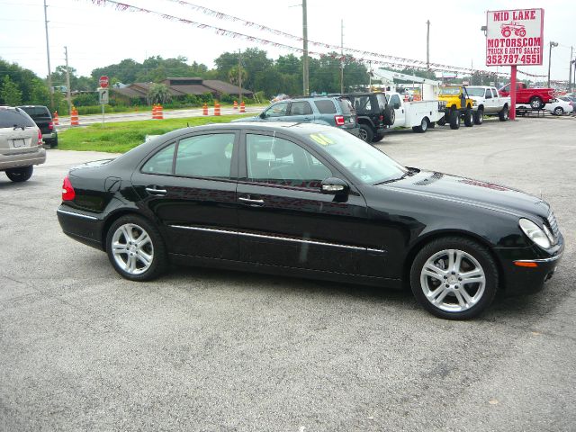 2006 Mercedes-Benz E-Class SE Sport