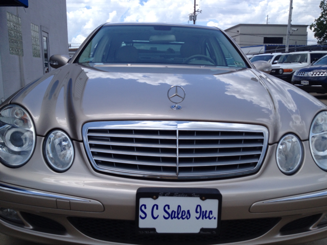 2006 Mercedes-Benz E-Class SE Sport