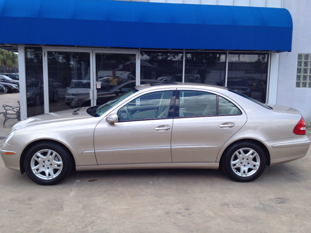 2006 Mercedes-Benz E-Class SE Sport