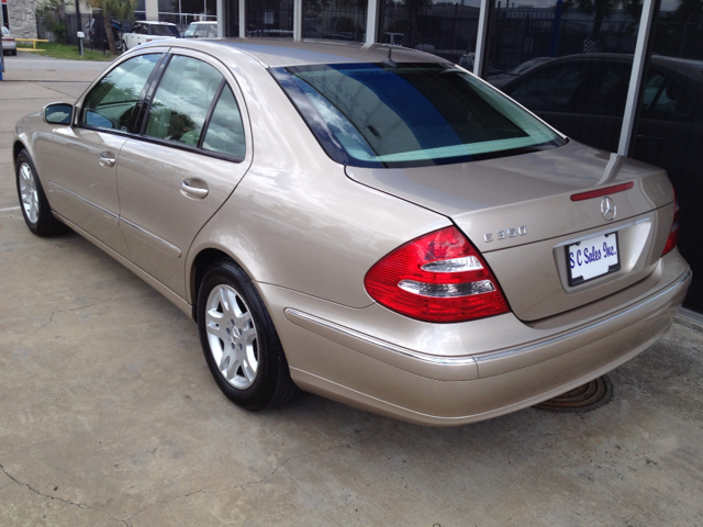 2006 Mercedes-Benz E-Class SE Sport