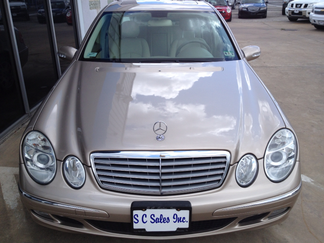 2006 Mercedes-Benz E-Class SE Sport