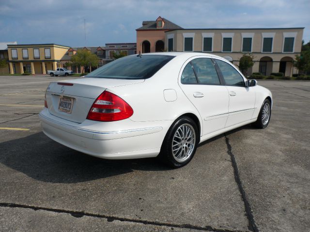 2006 Mercedes-Benz E-Class SE Sport