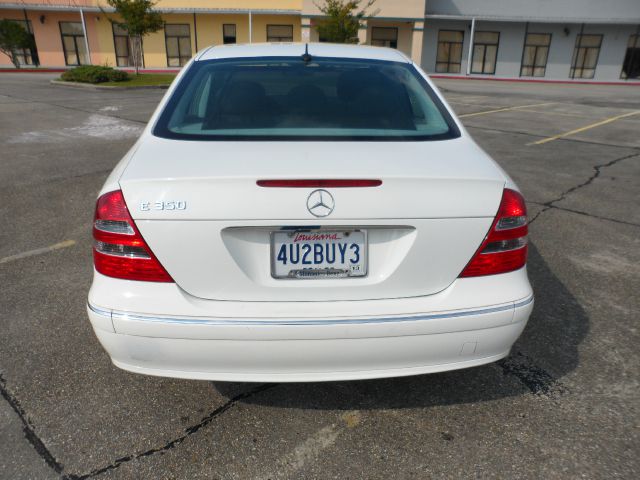 2006 Mercedes-Benz E-Class SE Sport