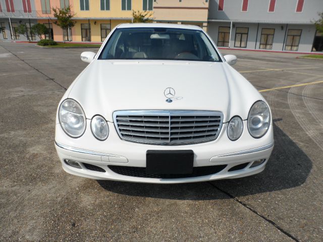 2006 Mercedes-Benz E-Class SE Sport