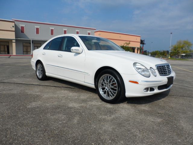 2006 Mercedes-Benz E-Class SE Sport