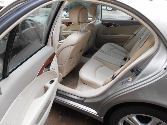 2006 Mercedes-Benz E-Class SE Sport