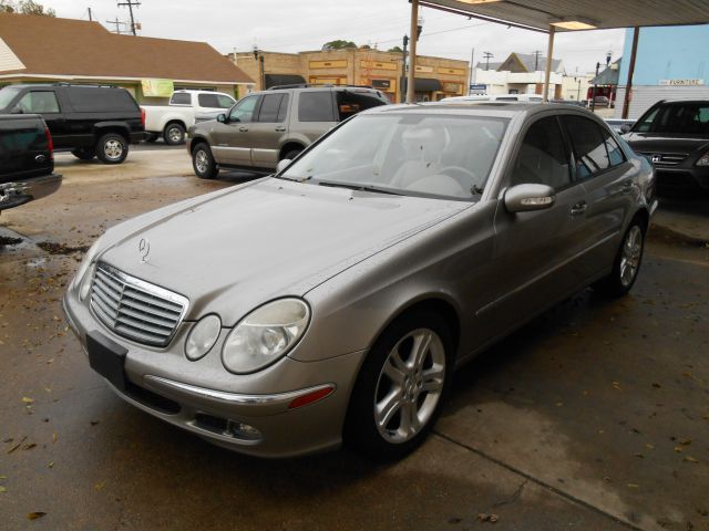 2006 Mercedes-Benz E-Class SE Sport