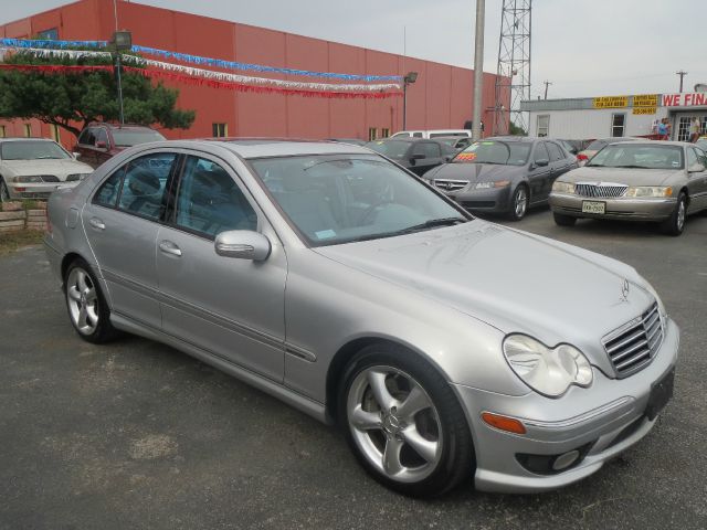 2006 Mercedes-Benz E-Class SE Sport