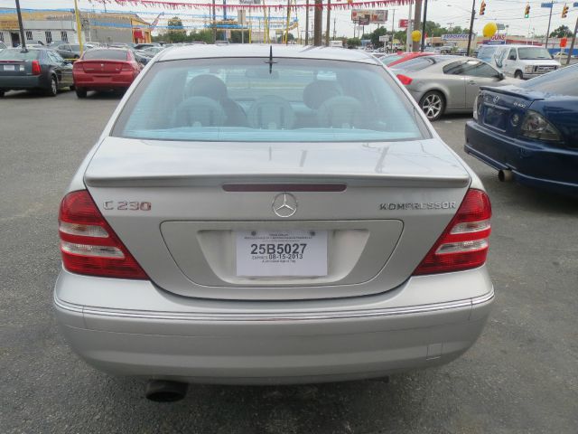 2006 Mercedes-Benz E-Class SE Sport