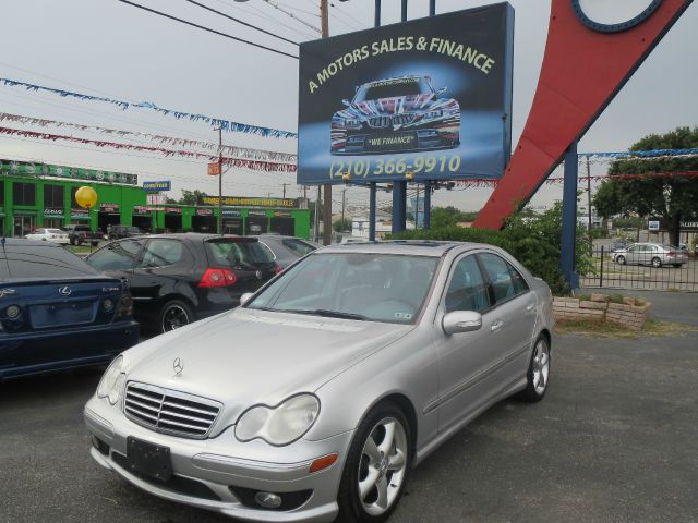 2006 Mercedes-Benz E-Class SE Sport