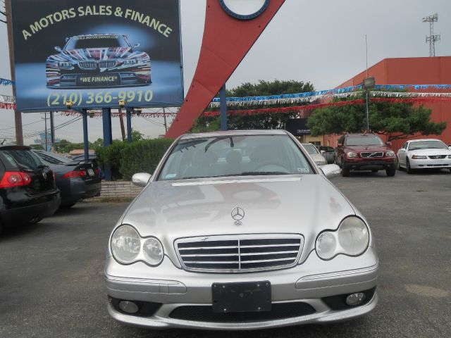 2006 Mercedes-Benz E-Class SE Sport