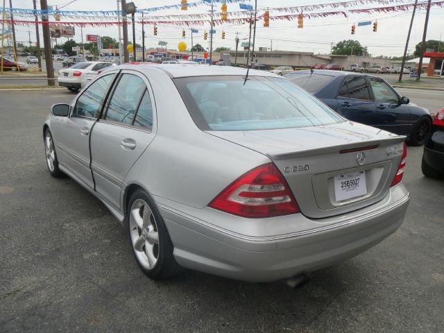 2006 Mercedes-Benz E-Class SE Sport