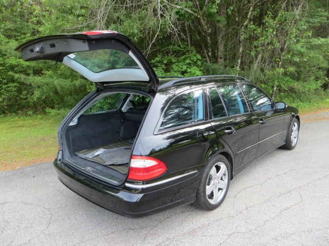 2006 Mercedes-Benz E-Class 4WD 4dr I4 Premier