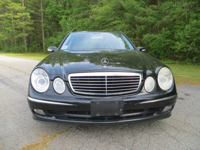 2006 Mercedes-Benz E-Class 4WD 4dr I4 Premier