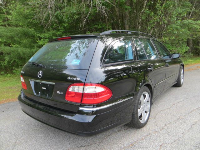 2006 Mercedes-Benz E-Class 4WD 4dr I4 Premier