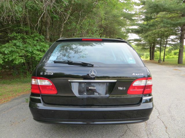 2006 Mercedes-Benz E-Class 4WD 4dr I4 Premier