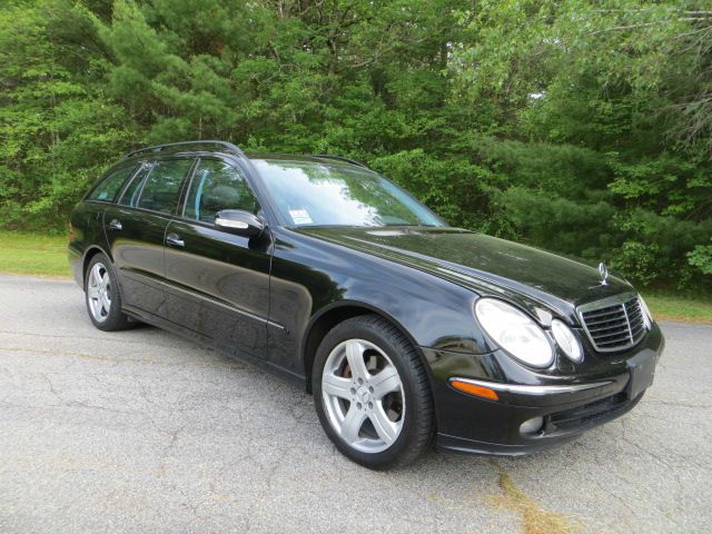 2006 Mercedes-Benz E-Class 4WD 4dr I4 Premier