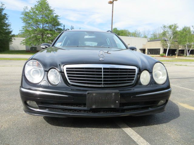 2006 Mercedes-Benz E-Class 4WD 4dr I4 Premier