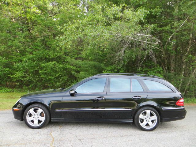 2006 Mercedes-Benz E-Class 4WD 4dr I4 Premier