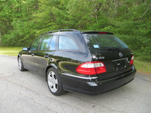 2006 Mercedes-Benz E-Class 4WD 4dr I4 Premier