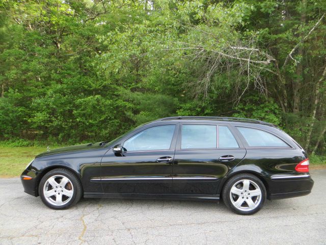 2006 Mercedes-Benz E-Class 4WD 4dr I4 Premier