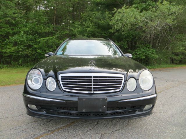 2006 Mercedes-Benz E-Class 4WD 4dr I4 Premier