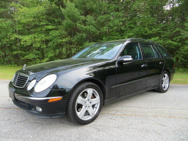 2006 Mercedes-Benz E-Class 4WD 4dr I4 Premier