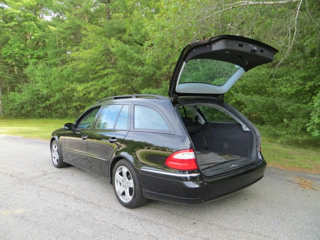 2006 Mercedes-Benz E-Class 4WD 4dr I4 Premier